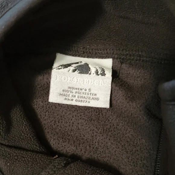 PolarEdge Fleece Top - Picture 4 of 5